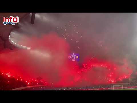 كراكاج خيالي للجماهير الودادية