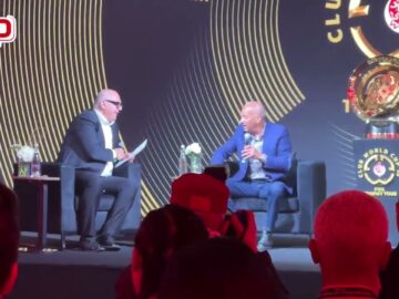 فيديو..كلمة قوية لفخر الدين رجحي في حفل تقديم مجسم كأس