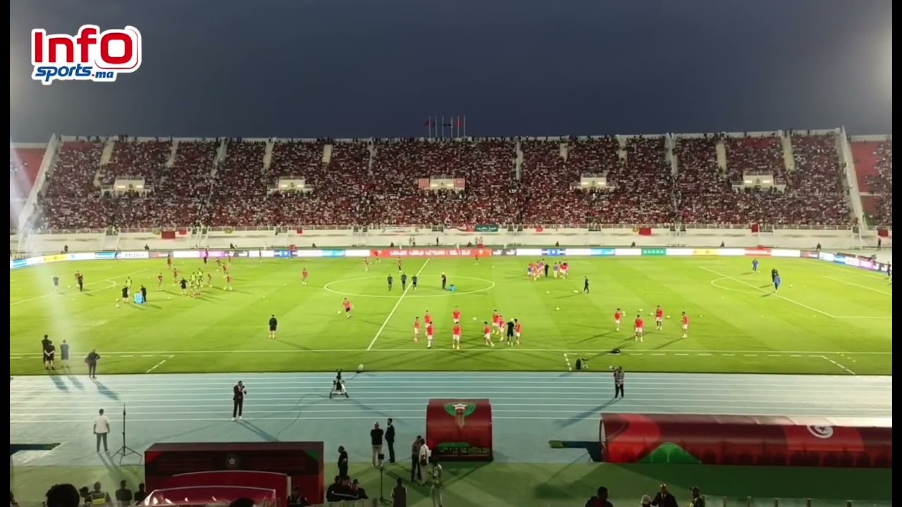 ابن فاس البار... انتظر حتى تسمع كيف تفاعلت الجماهير المغربية مع اسم يوسف النصيري