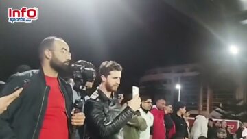 لقاء المغرب ونيجيريا.. أجواء استثنائية بمنطقة المشجعين بالدار البيضاء دعماً