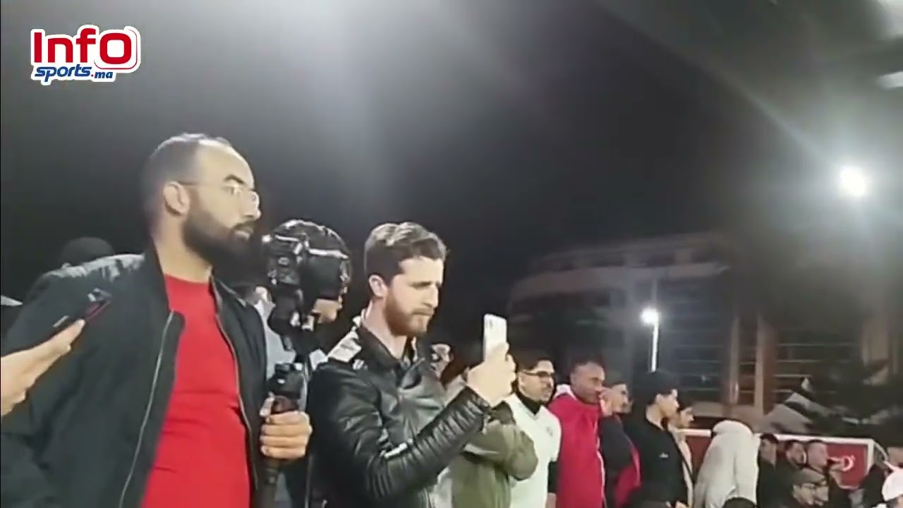 لقاء المغرب ونيجيريا.. أجواء استثنائية بمنطقة المشجعين بالدار البيضاء دعماً لأسود الأطلس
