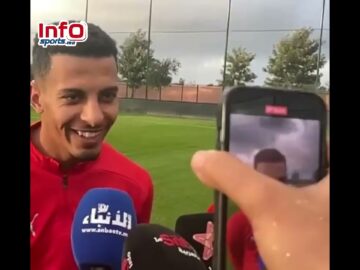 أوناحي : حنا لعابة وملقيناش ” التيكي “