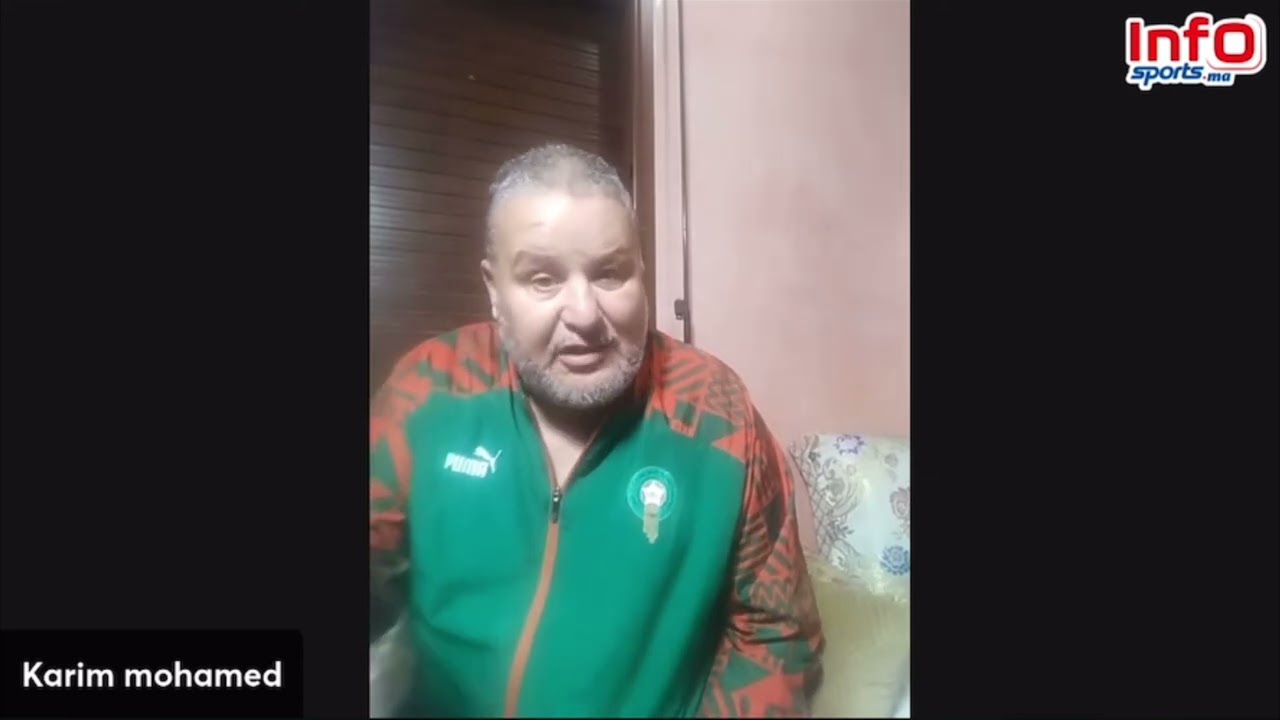 فيديو..كريم: الالترات هي من تتحكم في الجماهير وإقصاء الجمعيات من المناظرة أمر غير مقبول.