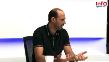 فيديو..بلعودي: مقاطعة الالترات للمباريات موقف شجاع وسبق لهم أن دقوا