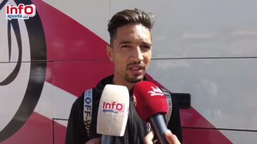 فيديو..قرناص عن لقطته المثيرة للجدل: معرفتش الحكم آش بان ليه