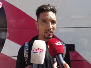 فيديو..قرناص عن لقطته المثيرة للجدل: معرفتش الحكم آش بان ليه