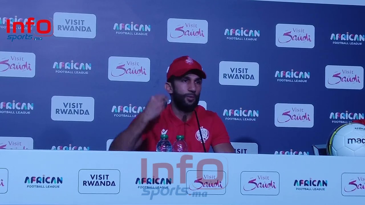 فيديو.. رمزي: "ما كاينش شي حاجة تسهل علينا المأمورية من غير الاستعداد الجيد"