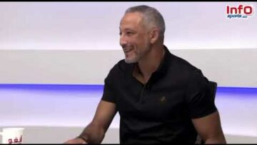 فيديو..روسي: لا أعتقد أن الشابي أقيل بتقرير من المدير الرياضي