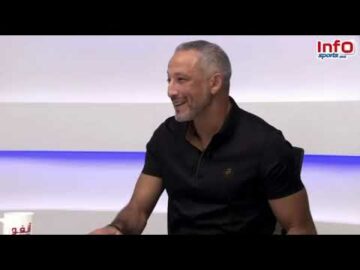 فيديو..روسي: لا أعتقد أن الشابي أقيل بتقرير من المدير الرياضي