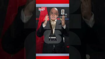 فيديو..انفانتينو منبهر بأداء الأسود وفرح لتأهلهم لنهائيات مونديال