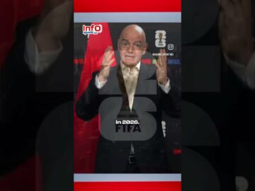 فيديو..انفانتينو منبهر بأداء الأسود وفرح لتأهلهم لنهائيات مونديال