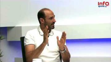 فيديو..بلعودي: إذا كان أسلوب لعب الأسود بالمونديال سيمكننا من التتويج