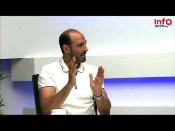 فيديو..بلعودي: إذا كان أسلوب لعب الأسود بالمونديال سيمكننا من التتويج