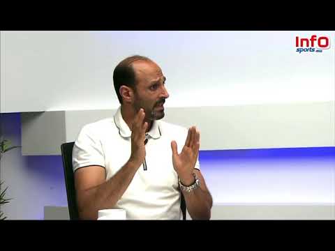 فيديو..بلعودي: إذا كان أسلوب لعب الأسود بالمونديال سيمكننا من التتويج بالكان أفضل اللعب بتلك الطريقة