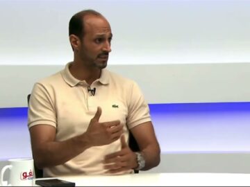 فيديو..بلعودي: تأخير الجمع العام للرجاء يعقد الوضعية ومستقبل الفريق أهم