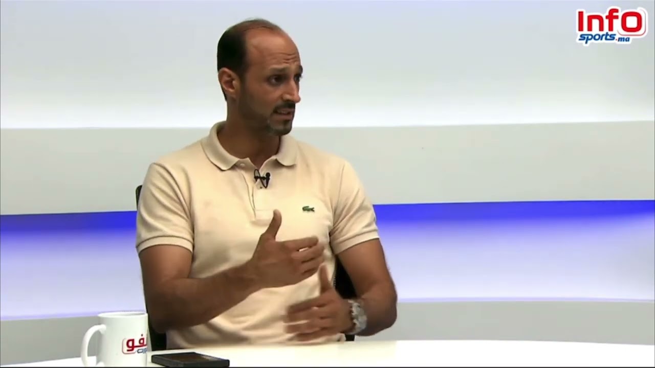 فيديو..بلعودي: تأخير الجمع العام للرجاء يعقد الوضعية ومستقبل الفريق أهم من التقريرين الأدبي والمالي.