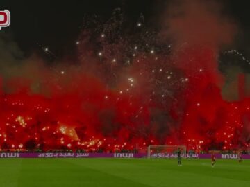 كركاج خيالي للوينرز يشعل مدرجات دونور في  الكلاسيكو