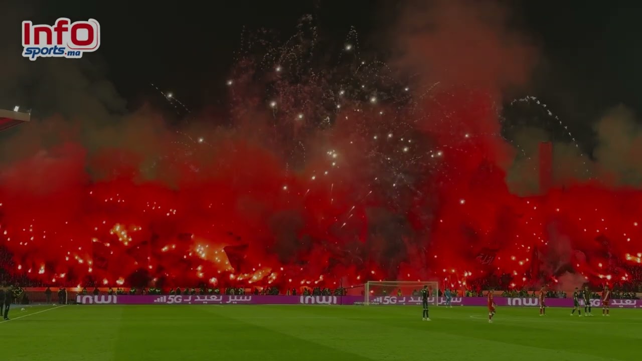 كركاج خيالي للوينرز يشعل مدرجات دونور في  الكلاسيكو