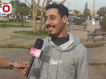 ارتسامات الجماهير المغربية..بارك على الركراكي وبغينا مدرب مغربي جديد.