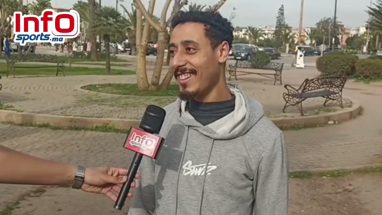 ارتسامات الجماهير المغربية..بارك على الركراكي وبغينا مدرب مغربي جديد.