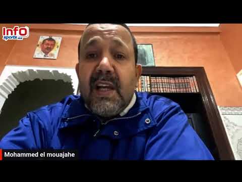 فيديو : تشريح مفصل من الموجه لواقع التحكيم المغربي
