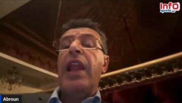 فيديو..ابرون: لقيت تطوان غادي دير فورفي وبكيت عليها.