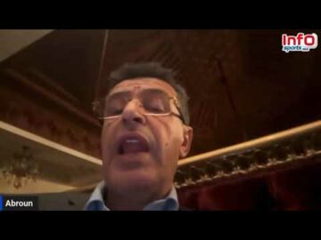 فيديو..ابرون: لقيت تطوان غادي دير فورفي وبكيت عليها.