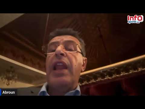 فيديو..ابرون: لقيت تطوان غادي دير فورفي وبكيت عليها.