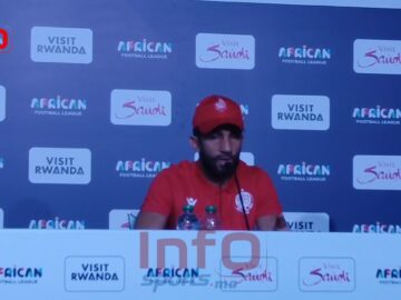 فيديو.. رمزي: “كانحاولو نسايرو بين النتيجة والأداء ولكن في بعض