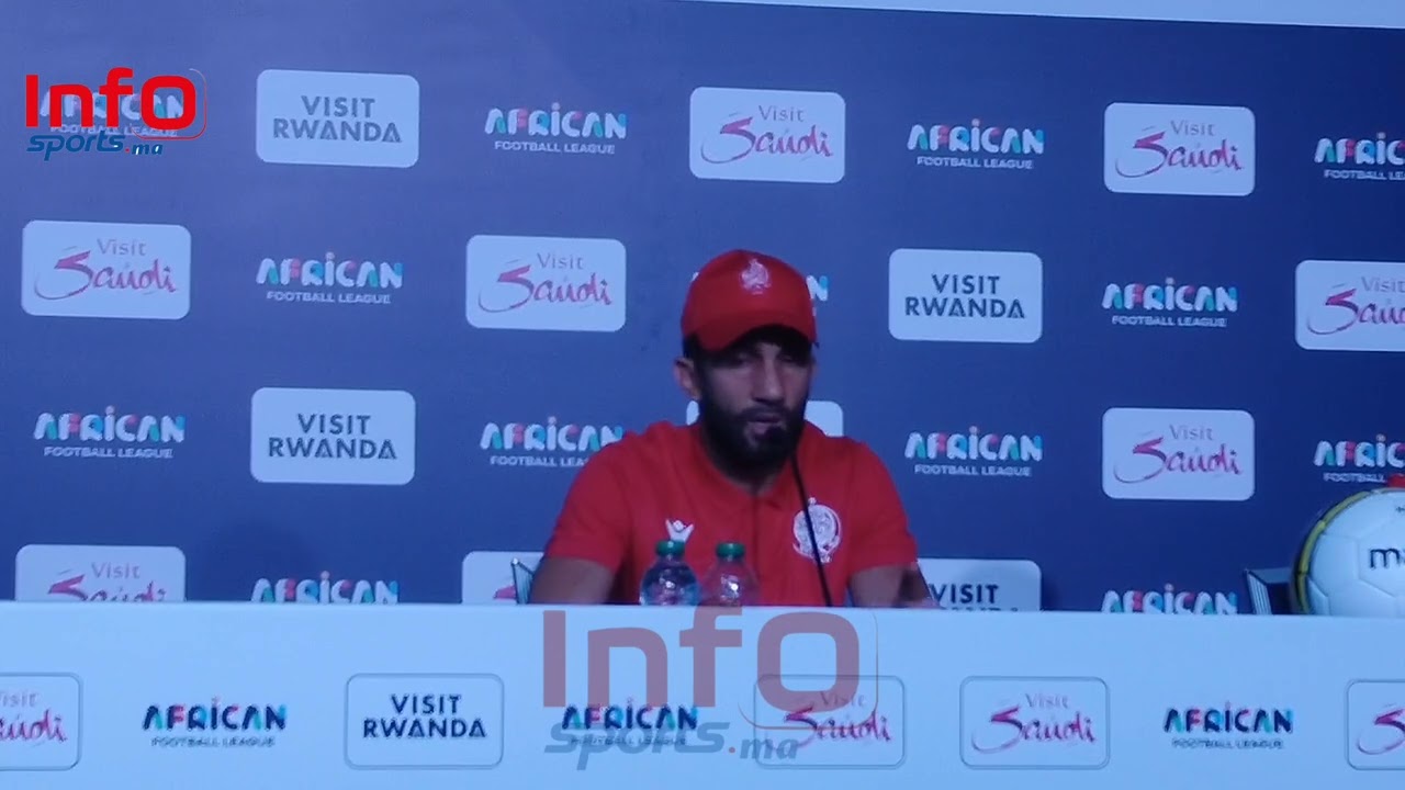 فيديو.. رمزي: "كانحاولو نسايرو بين النتيجة والأداء ولكن في بعض الاحيان يجب أن نكون واقعيين"