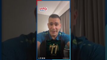 عصام الحضري يفاجئ جماهير الرجاء بتهنئة خاصة بالذكرى 77 لتأسيس