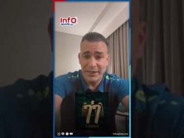 عصام الحضري يفاجئ جماهير الرجاء بتهنئة خاصة بالذكرى 77 لتأسيس