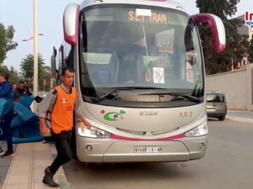 فيديو..شاهدوا الأجواء في آخر حصة تدريبية للزمالك قبل نهائي الكاف.