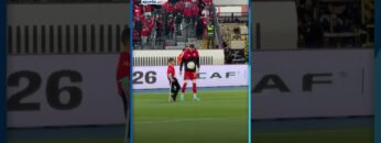 فيديو يدمع العين..الطفل الصغير يسجل هدفا بمساعدة زياش والجماهير تهتز