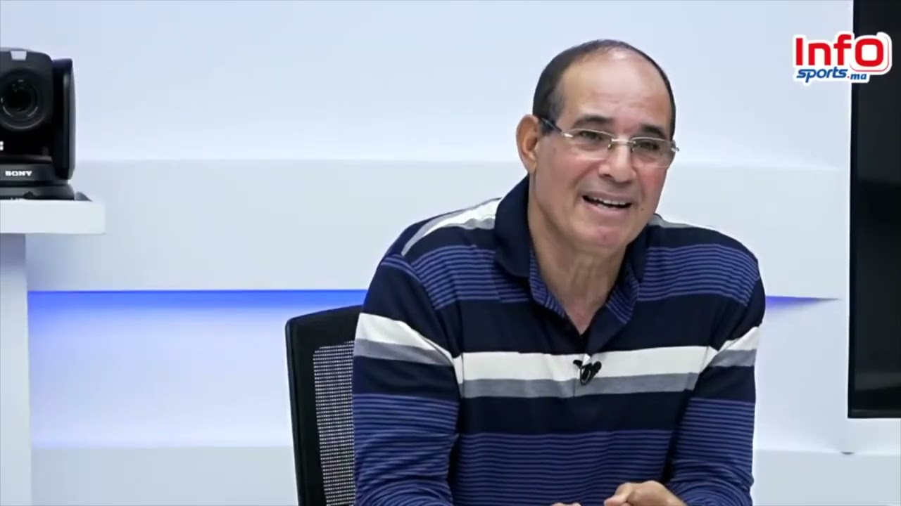 فيديو..الزاكي: بونو أحسن حارس فالعالم ويستحق الكرة الذهبية بتألقه وأخلاقه.