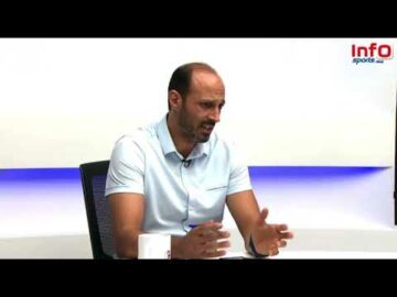 فيديو..بلعودي يكشف حقيقة الراتب الشهري لفادلو بالرجاء.