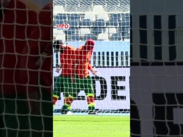 فيديو..شوفو اشنو لقاو عمال دونور من “سحر” في مرمى عزام