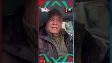 فيديو طريف للفنان محمد الخياري و الفنان القدير إبراهيم خاي