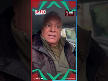 فيديو طريف للفنان محمد الخياري و الفنان القدير إبراهيم خاي