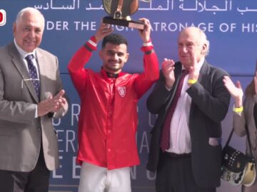 فيديو..الأبطال المغاربة يعبرون عن فرحهم بالفوز في الملتقى الدولي لسباق