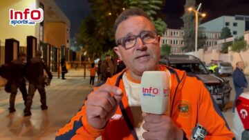 فيديو..ارتسامات: الشابة مامية وجماهير بركان يعبرون عن فرحتهم بالفوز القاتل