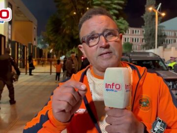 فيديو..ارتسامات: الشابة مامية وجماهير بركان يعبرون عن فرحتهم بالفوز القاتل