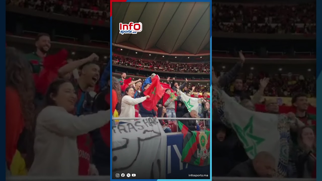 من اسبانيا..جماهير مغربية تطالب بالحرية لجماهير أ.آسفي بعد اعتقالها في مباراة الوداد