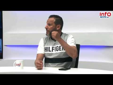 فيديو..بنشريفة: تعيين بنهاشم قرار جريء وقراءته للمباراة كانت ناجحة