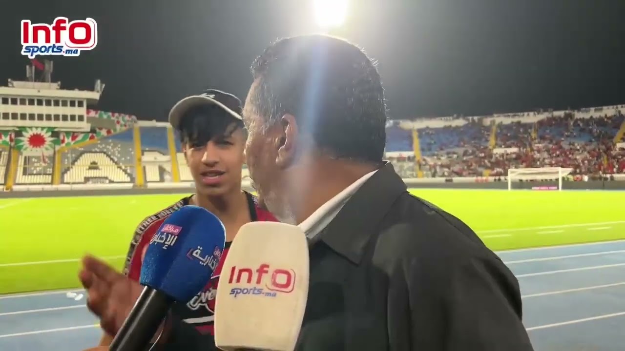 فيديو..الطاوسي: اللاعبين "تقلقوا" بضياع ضربة الجزاء وفقدوا انضباطهم التكتيكي.