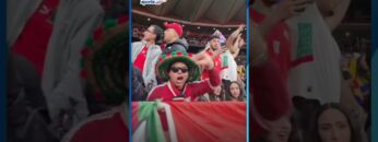 بكل الأعمار والأجناس.. الجماهير المغربية تزين ملعب ميتروبوليتانو في مباراة