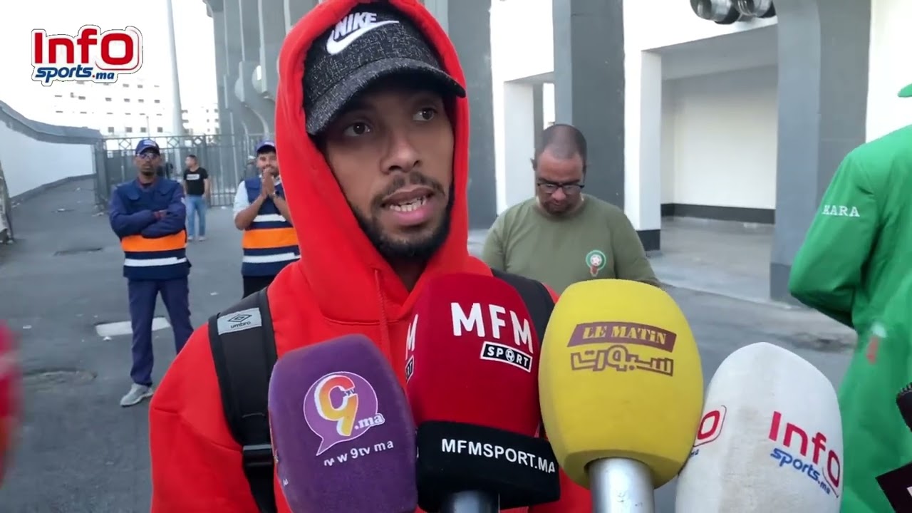 فيديو..النتيجة تمثل لنا انتصارا وأشكر اللاعبين على القتالية والجماهير على الدعم الكبير.