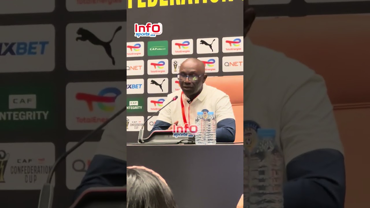 إيبينغي:أهنئ الوداد على الفوز و أنا فخور بما قدمناه.