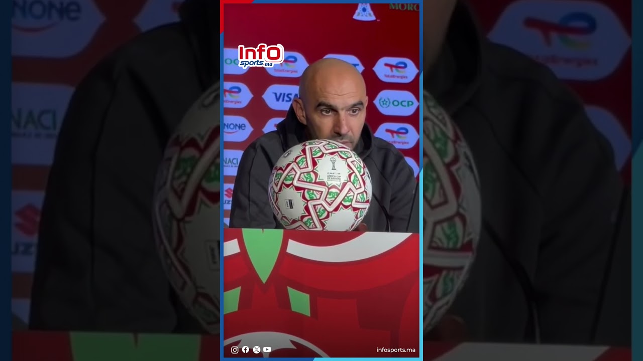 الركراكي يتمسك بالاستقرار ويؤكد: خاصنا نثقو فالدراري