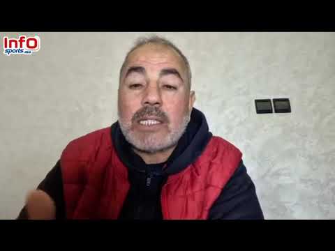 اللوماري : الجيش كان الأفضل والوداد عانى بدنيا